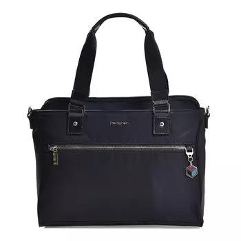 Сумка для ноутбука Hedgren Charm Allure Appeal 32 cm Laptopfach, цвет special black