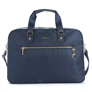 Сумка для ноутбука Hedgren Charm Business Opalia 41 cm Laptopfach, цвет mood indigo