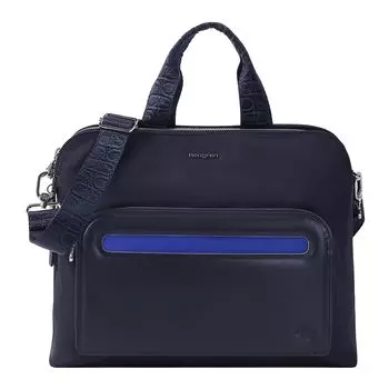 Сумка для ноутбука Hedgren Fika RFID 38,5 cm Laptopfach, цвет peacoat blue
