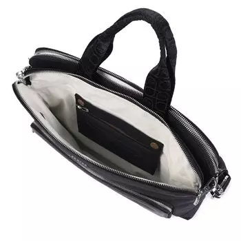 Сумка для ноутбука Hedgren Fika RFID 38,5 cm Laptopfach, черный