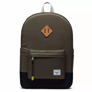 Сумка для ноутбука Herschel Heritage 16 45.7 cm, цвет ivy green/light pelican