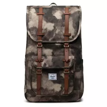 Сумка для ноутбука Herschel Little America 16 49.5 cm, цвет painted camo