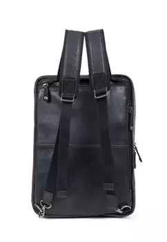 Сумка для ноутбука Hexagona, черный