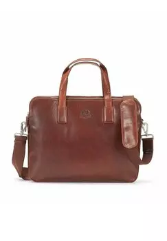 Сумка для ноутбука Howard London, коричневый