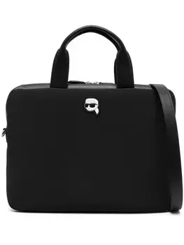 Сумка для ноутбука Ikonik Karl Lagerfeld