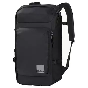 Сумка для ноутбука Jack Wolfskin Dachsberg 15 49 cm, черный