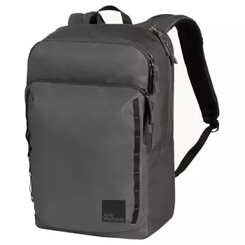 Сумка для ноутбука Jack Wolfskin Hasensprung 15 44 cm, цвет slate