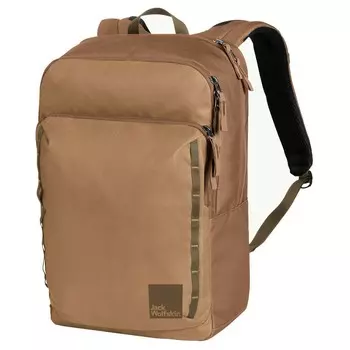 Сумка для ноутбука Jack Wolfskin Hasensprung 15 44 cm, цвет dunelands