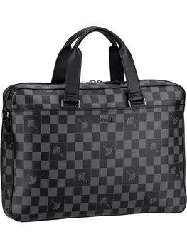 Сумка для ноутбука JOOP! Cortina Piazza Pandion Briefbag SHZ, цвет Phantom