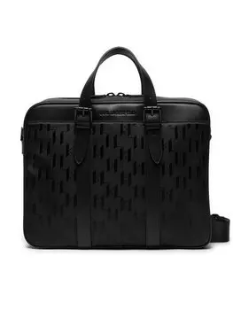 Сумка для ноутбука Karl Lagerfeld, черный