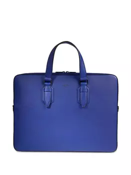 Сумка для ноутбука Lancel Charlie, синий