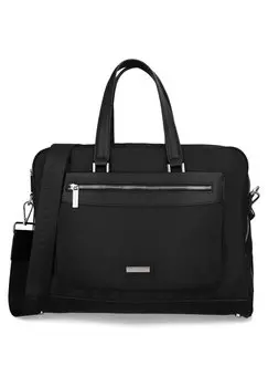 Сумка для ноутбука Lancerto, черный