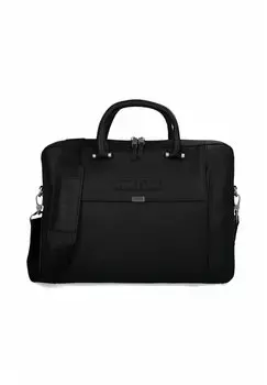 Сумка для ноутбука Lancerto, черный