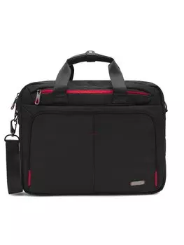 Сумка для ноутбука Lanetti, черный