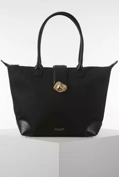 Сумка для ноутбука "Лара" Luella Grey, черный