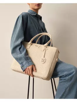 Сумка для ноутбука LDA7742 Nine West, бежевый