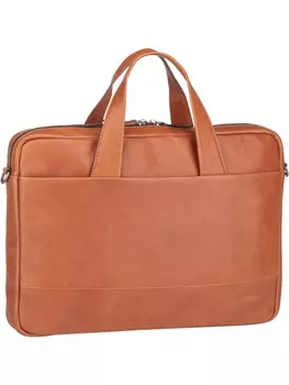 Сумка для ноутбука Leonhard Heyden Hamburg 7070, коньячный