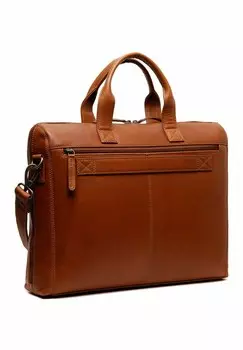 Сумка для ноутбука Levanto The Chesterfield Brand, коньяк