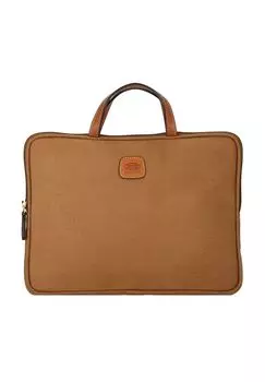 Сумка для ноутбука Life 30 см BRIC'S, цвет Camel