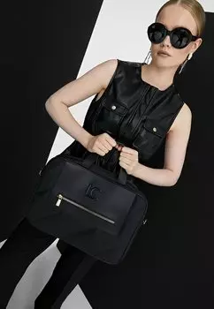 Сумка для ноутбука LOLA CASADEMUNT, черный