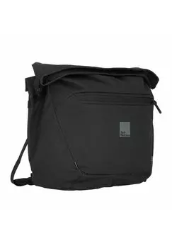 Сумка для ноутбука MAINKAI MESSENGER 38 CM Jack Wolfskin, черный