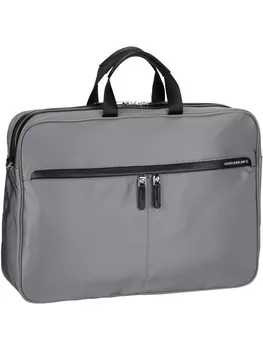 Сумка для ноутбука Mandarina Duck Hunter Urban Briefcase HWC02, цвет Smoked Pearl