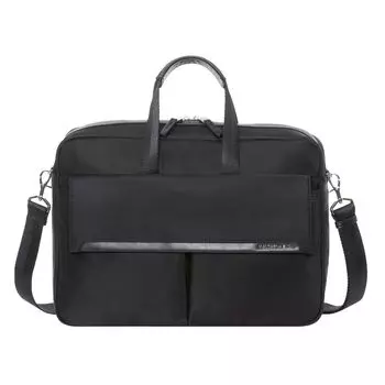 Сумка для ноутбука Mandarina Duck Hunter Urban 39 cm Laptopfach, черный