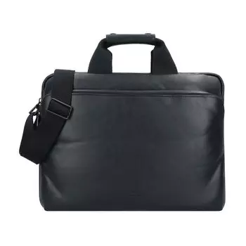 Сумка для ноутбука Marc O'Polo Vinz 38 cm Laptopfach, черный