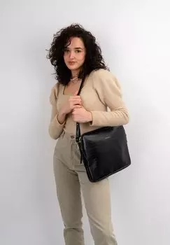 Сумка для ноутбука MARLENE 13 ZOLL Expatri, цвет schwarz-kroko