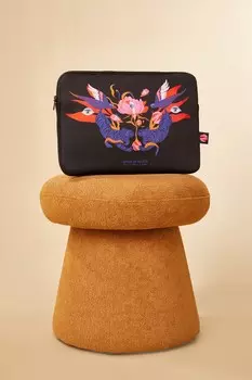 Сумка для ноутбука Medicine, черный