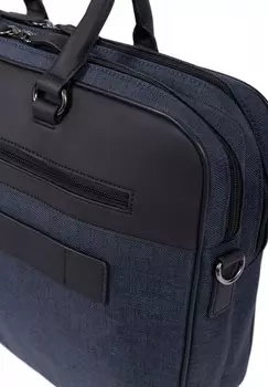 Сумка для ноутбука MERCURE Hexagona, синий