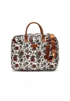 Сумка для ноутбука MISAKO, молочный