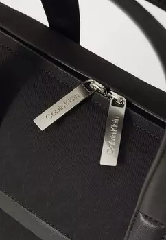 Сумка для ноутбука MUST LAPTOP BAG MONO Calvin Klein, черный