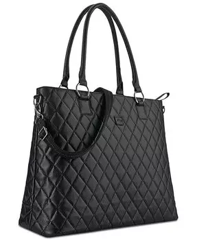 Сумка для ноутбука New York Waldorf с диагональю 15,6 дюйма Solo, черный