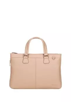 Сумка для ноутбука OFFICE COLLECTION - Briefcase WITTCHEN, бежевый