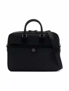 Сумка для ноутбука Ophidia Gucci, тёмно-синий