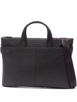 Сумка для ноутбука PIQUADRO, коричневый