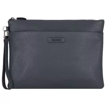 Сумка для ноутбука Piquadro Modus Herrentasche Leder 30 cm, цвет night blue