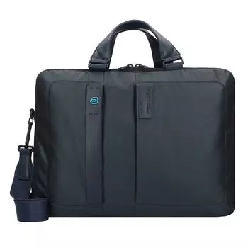 Сумка для ноутбука Piquadro P16 41 cm Laptopfach, синий