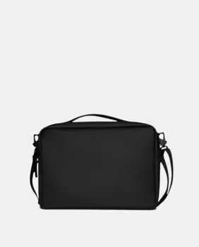 Сумка для ноутбука Rains, черный