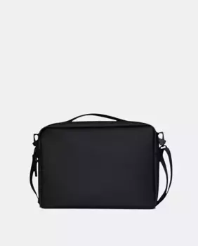 Сумка для ноутбука Rains, черный