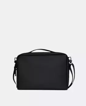 Сумка для ноутбука Rains, черный