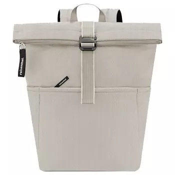 Сумка для ноутбука Reisenthel travelling rolltop 15.6 53 cm, цвет herringbone sand