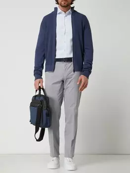 Сумка для ноутбука с USB-кабелем для зарядки, модель Mysight SAMSONITE, синий