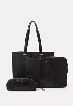 Сумка для ноутбука SET Anna Field, черный