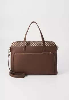 Сумка для ноутбука SET Even&Odd by Zalando, коричневый