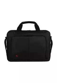 Сумка для ноутбука Source, отделение для ноутбука 40 см WENGER, черный