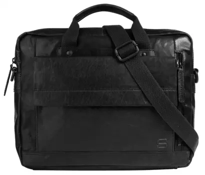 Сумка для ноутбука SPIKES & SPARROW, черный