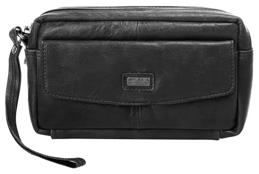 Сумка для ноутбука SPIKES & SPARROW Handgelenktasche, черный