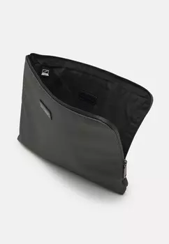 Сумка для ноутбука STELLAR UNISEX Valentino Bags, темно-серый